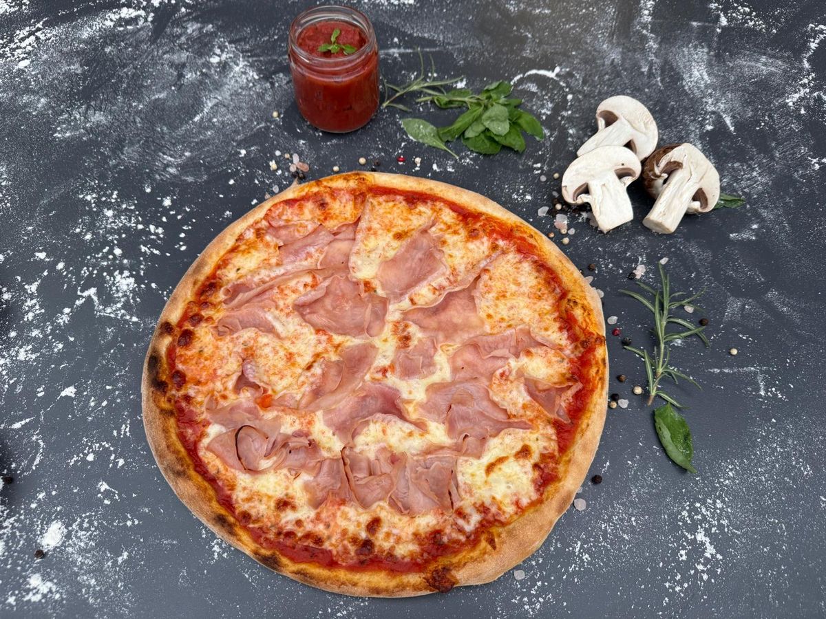 Pizza Prosciutto 430g